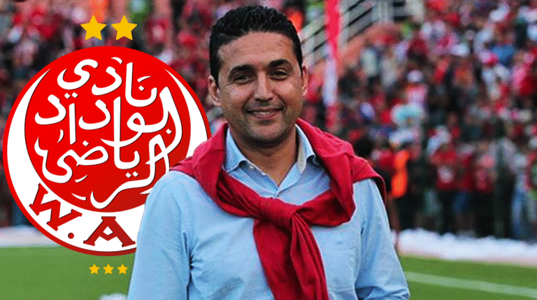 طلال يعلن بشكل مفاجئ استقالته من الوداد – InfoSports