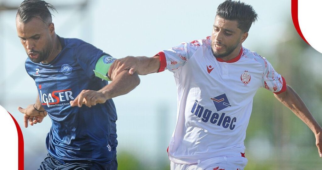 نهضة الزمامرة يقوي تشكيلته بلاعب سابق من الوداد 1 نهضة الزمامرة يعزز صفوفه بودادي سابق – InfoSports