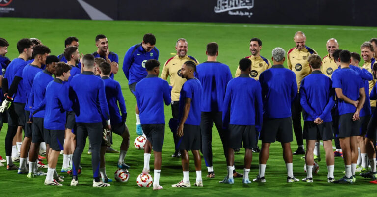 برشلونة يرفض طلبًا مفاجئًا في صفقة تبادلية مع اليونايتد لضم راشفورد.. نجم لا يُمس!
