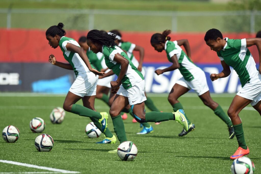 في إفريقيا، كرة القدم النسائية تتقدم بشكل ملحوظ 1 en Afrique, le football féminin gagne du terrain