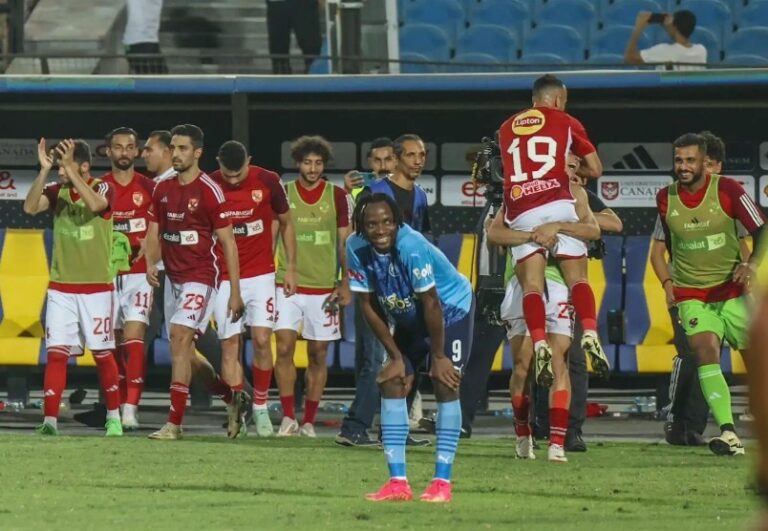 بيراميدز يقترب من لقب الدوري.. وصفقة تبادلية تاريخية بين الأهلي والزمالك تلوح في الأفق! – الجول
