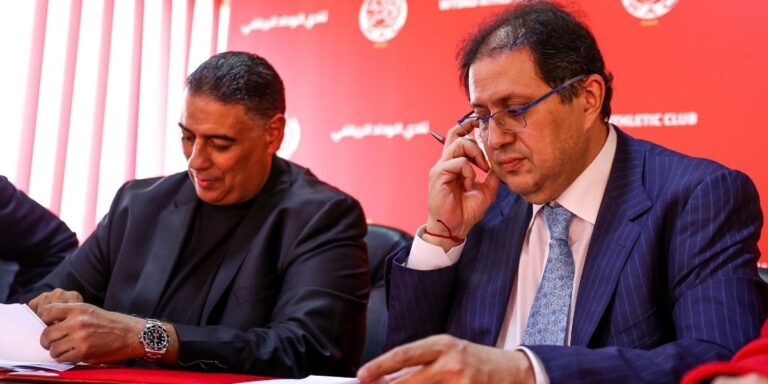 انتدابات جديدة بفريق الوداد