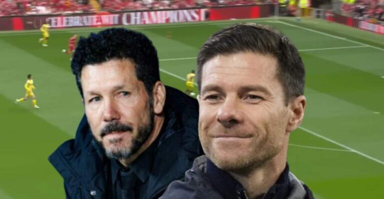 الصفقة التي ينتظرها تشابي ألونسو يرفض عرض دييغو سيميوني ويتمسك بالانضمام إلي ريال مدريد!