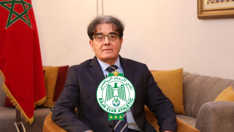 الرجاء أمام مرحلة استثنائية والجمع العام لحظة مفصلية في تاريخ كرة القدم الوطنية – InfoSports