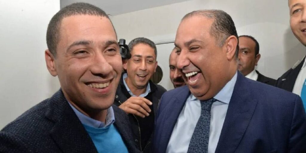 "مستثمر 15 المليار حقيقة وماشي وهم"