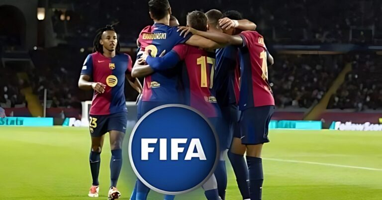 برشلونة يُخطط لصفقة تبادلية كبرى – نجم كأس العالم للأندية يقترب! – الجول
