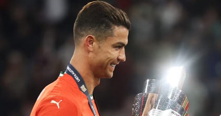 نصيحة غير متوقعة من كريستيانو رونالدو قلبت تفكير نجم ريال مدريد رأسًا على عقب!