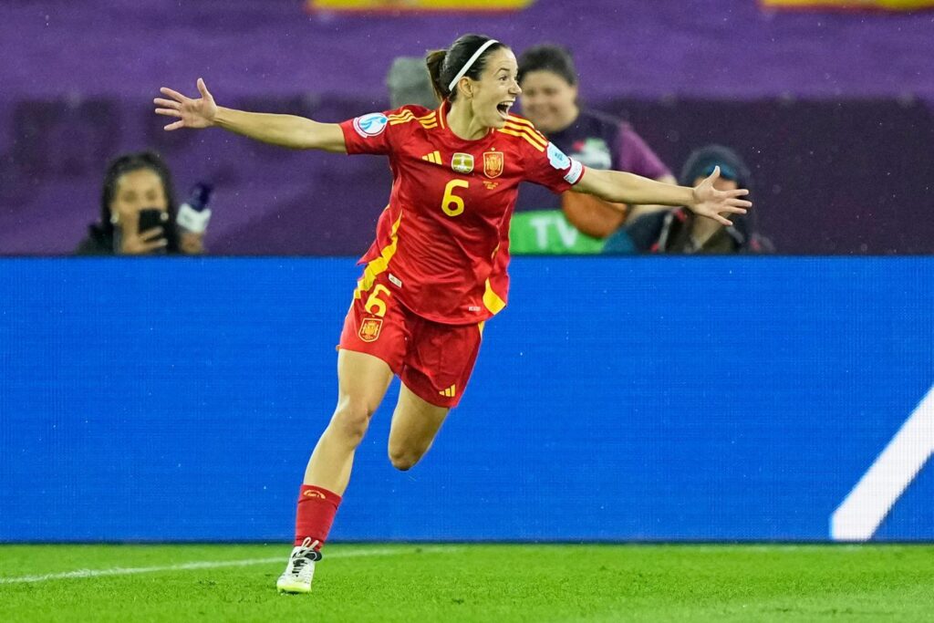 l’Espagne se qualifie pour sa première finale continentale