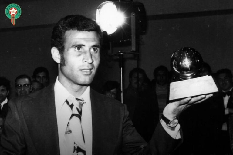 Le footballeur marocain Ahmed Faras est mort à 78 ans