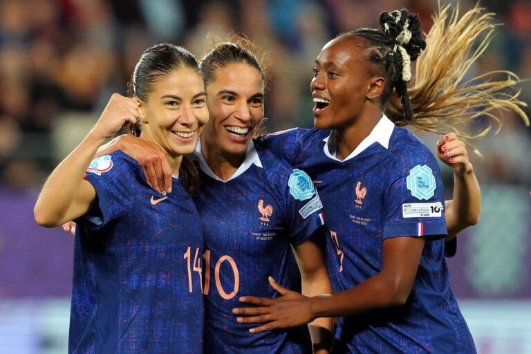 France-Pays-Bas, prévu sur TF1 puis TMC, finalement diffusé par France 2
