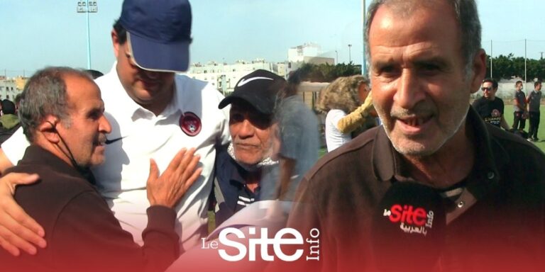 وفاة أسطورة الكرة المغربية أحمد فرس