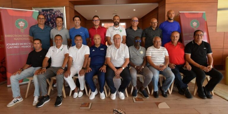 ديبلوم يغيب أمين بنهاشم عن تدريبات الوداد
