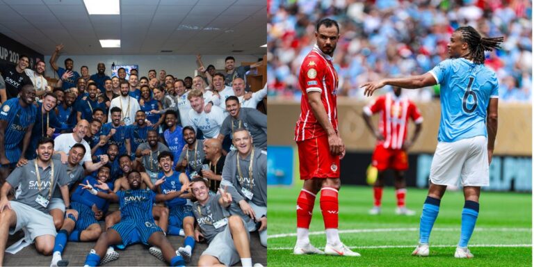 مع تحديد الفوارق.. الهلال يطيح بمانشستر سيتي بخطة مماثلة للتي اعتمدها الوداد