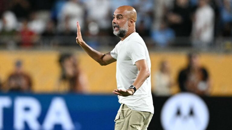 Pep Guardiola Man City must rest after Club World Cup exit