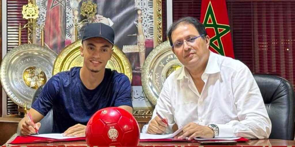 فيفا يرفض انتقال عميرات إلى الوداد 1 فيفا يعارض انتقال عميرات للوداد