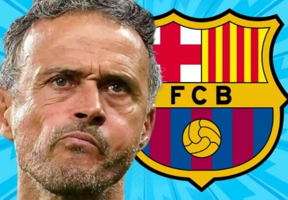 لويس إنريكي يرصد التعاقد مع نجم برشلونة الموهوب في كبري مفاجآت الميركاتو! – الجول