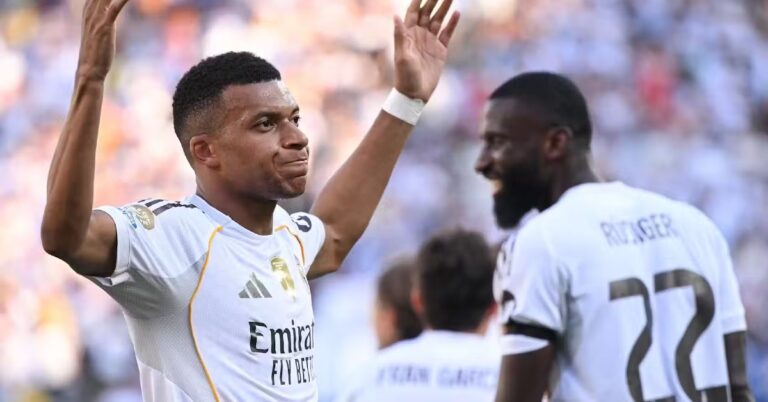 رسالة مفاجئة من مبابي لجماهير ريال مدريد بعد عام على انتقاله المثير.. ما الذي قاله؟