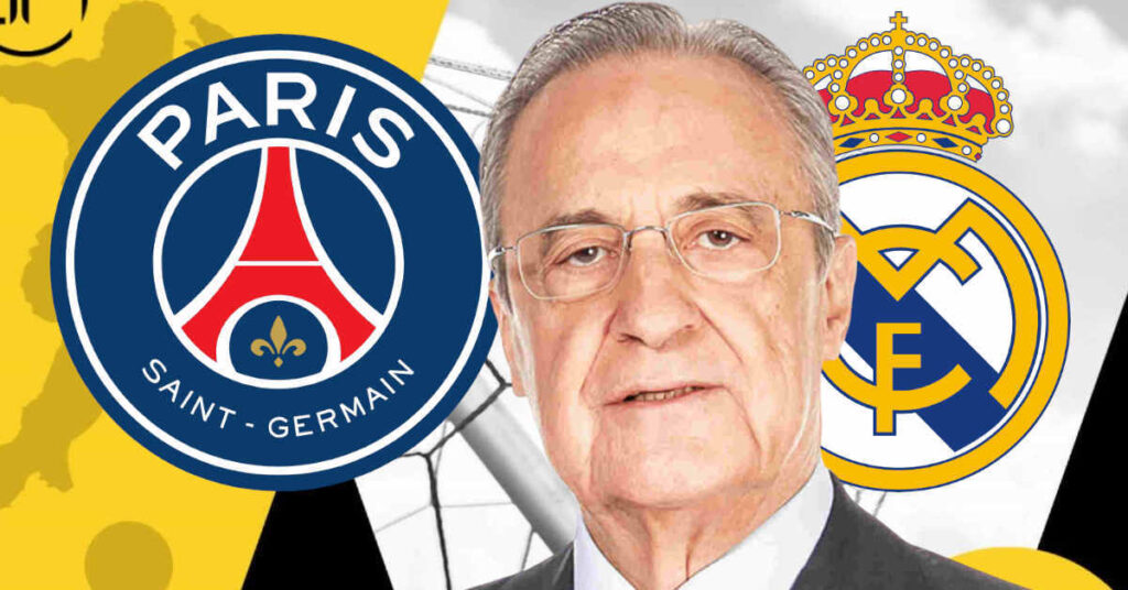 ريال مدريد يضع أنظاره على نجم باريس قبل المواجهة المصيرية… خطوة مفاجئة من بيريز قبل موقعة الحسم