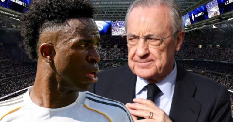 توتر متصاعد داخل ريال مدريد بسبب فينيسيوس جونيور… بيريز يرفض طلب اللاعب! – الجول