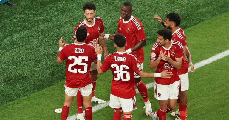 هل ينجح الأهلي المصري في ضمه؟ – الجول