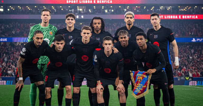 صفقة مفاجئة تقلب الموازين في برشلونة! – الجول