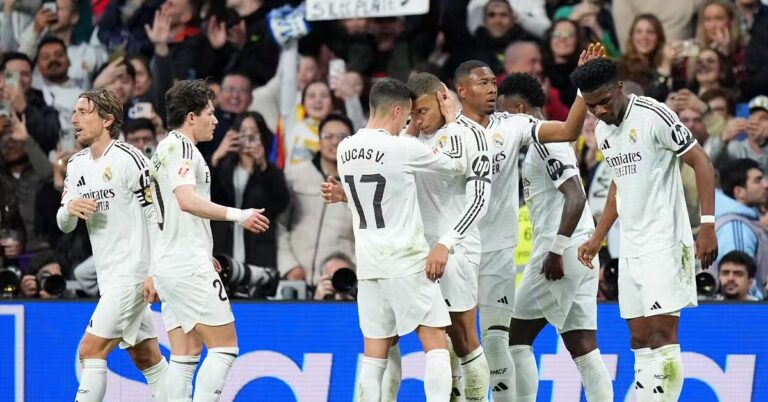 بعد هدف قاتل من مبابي في مرمى بروسيا دورتموند .. خطوة مفاجئة من الفيفا تثير الجدل في ريال مدريد