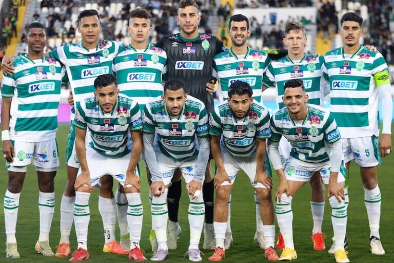 الرجاء الرياضي يسجل فائضًا ماليًا قياسيًا