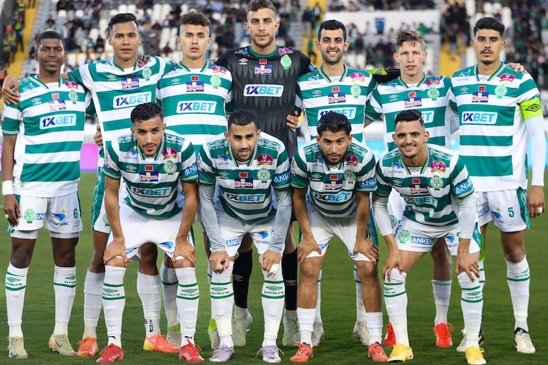 الرجاء الرياضي يحقق فائضًا ماليًا غير مسبوق 1 الرجاء الرياضي يسجل فائضًا ماليًا قياسيًا