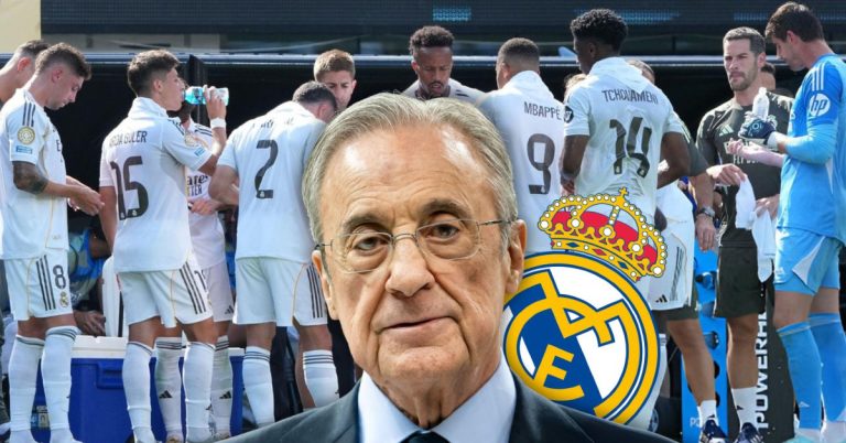 لاعبي ريال مدريد