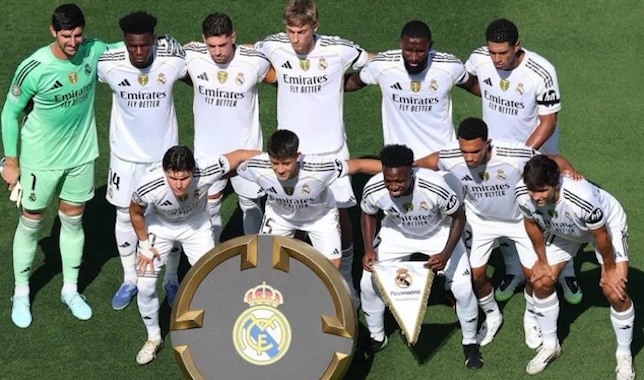 لماذا يسعى ريال مدريد لتأجيل مباراته الافتتاحية في الموسم الجديد من الليغا؟ 1 ريال مدريد (غيتي)