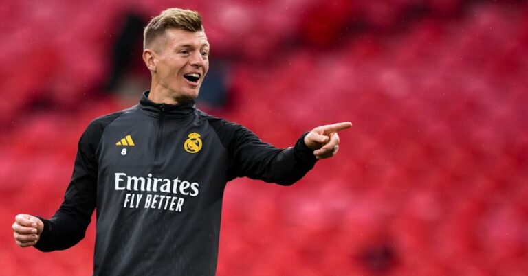 سنة كاملة وريال مدريد يبحث عن بديل توني كروس وهذا هو الإسم الأبرز المقترح – الجول