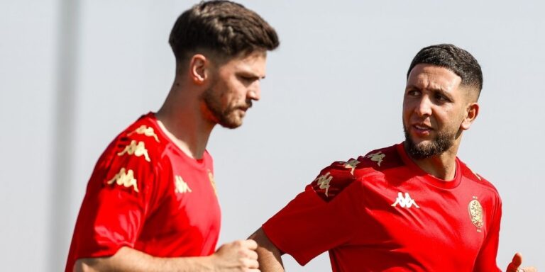 الوداد يلعب كأس الأحرار