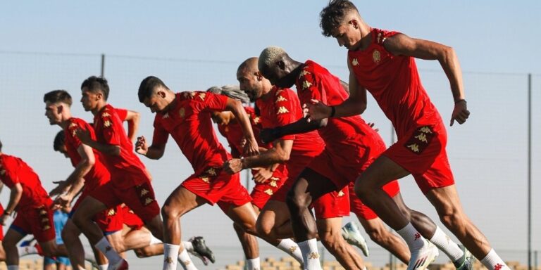 الوداد يوضح بخصوص غياب لاعب بارز عن التدريبات