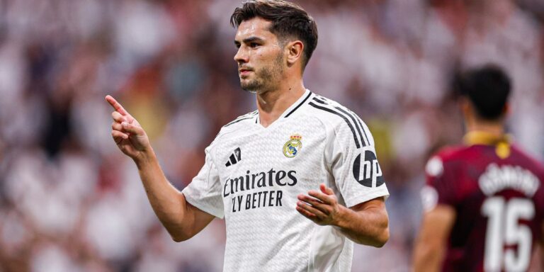 إبراهيم دياز يوافق على قرار ريال مدريد الإسباني