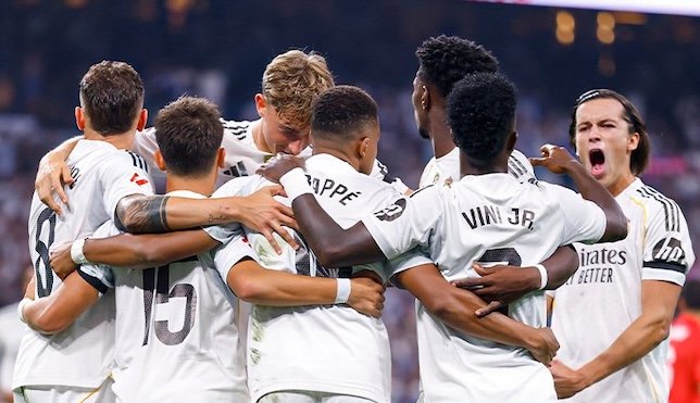 موعد مباراة ريال مدريد القادمة ضد مايوركا والقنوات الناقلة