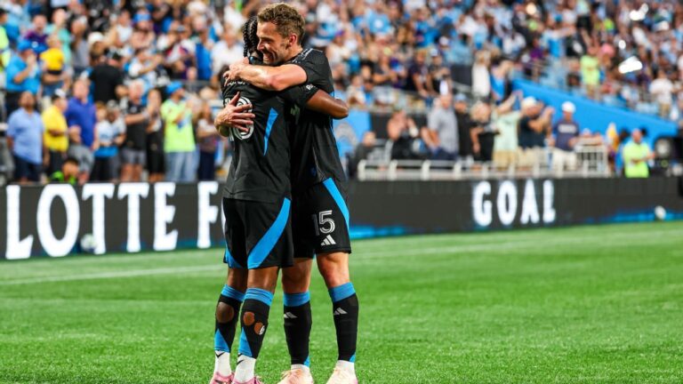 MLS Power Rankings: Charlotte charges up with seven-game win streak