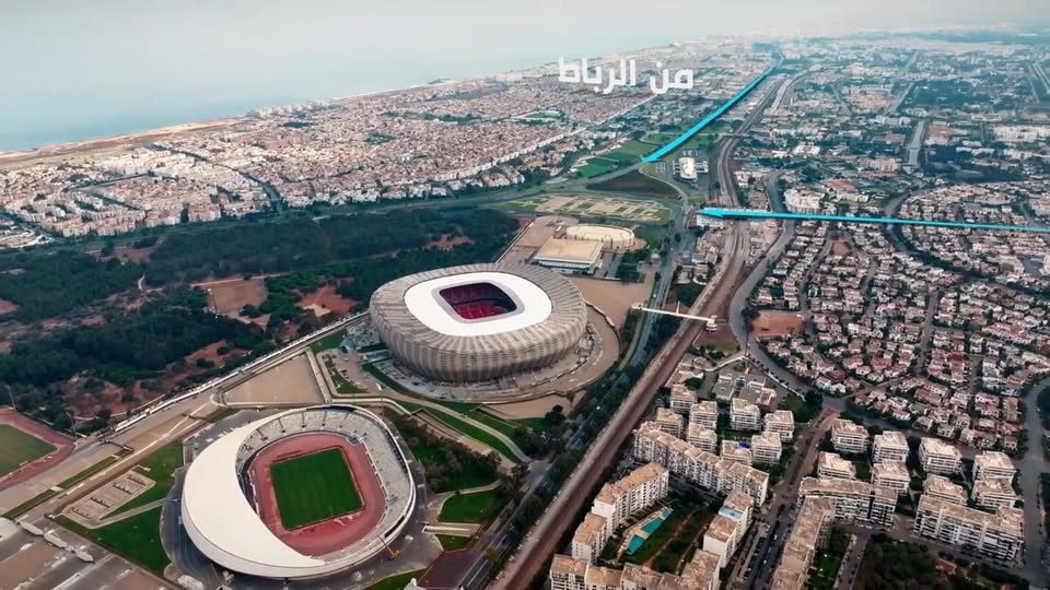 دليل الوصول إلى مركب الأمير مولاي عبد الله في الرباط 1 دليل الوصول إلى مركب الأمير مولاي عبد الله في الرباط