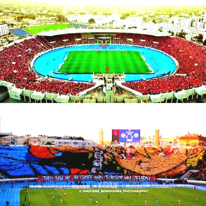 تبقى أقل من 14 يومًا لنشهد هذا العرض الرائع في فنون القتال، بدعم جماهيري كبير.