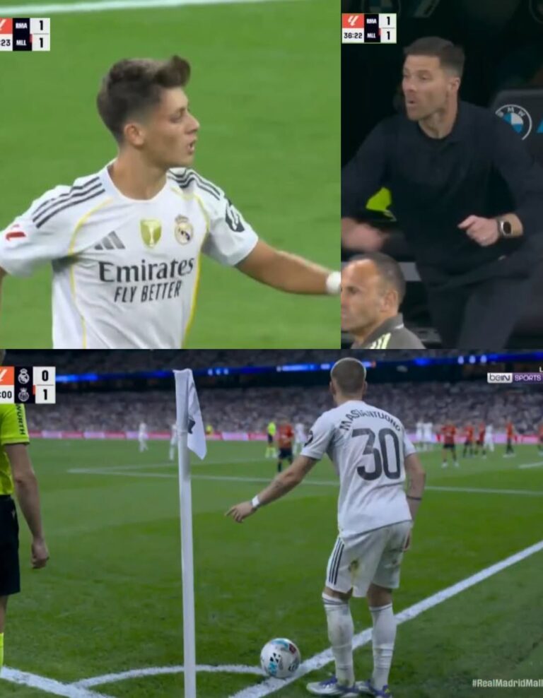 لاعبو ريال مدريد يبتكرون أسلوباً خيالياً جديداً لتنفيذ الركلات الركنية بشكل مذهل.