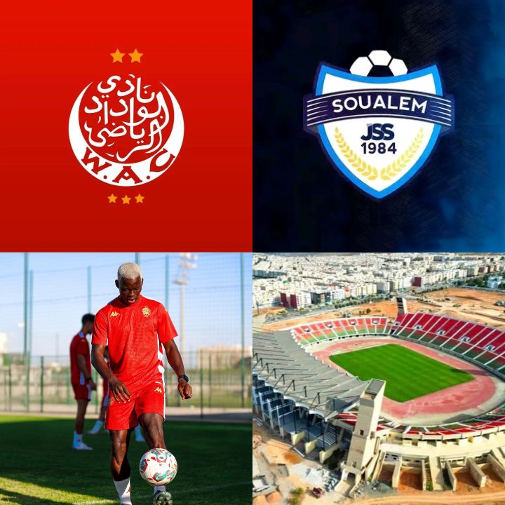 صباح مليء بالبهجة، اليوم سنشهد عرض فريقنا مع انضمام اللاعبين الجدد.