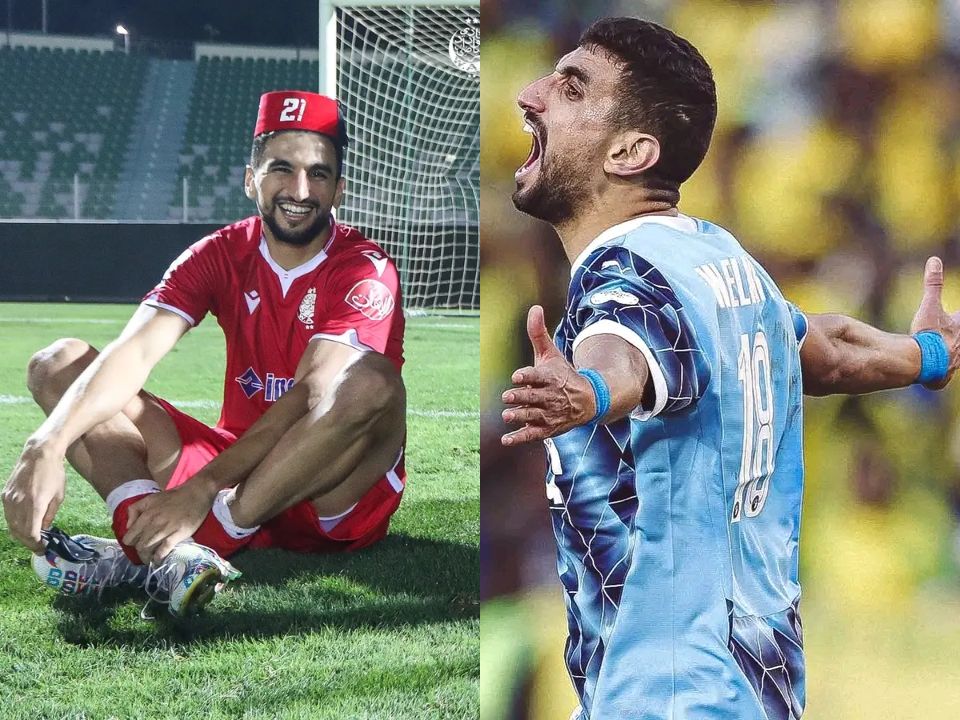 وليد الكرتي يتربع على عرش الهدافين بتسجيله 5 أهداف في شباك الجاهلي بشكل رسمي. 1 وليد الكرتي يتربع على عرش الهدافين بتسجيله 5 أهداف في شباك الجاهلي بشكل رسمي.