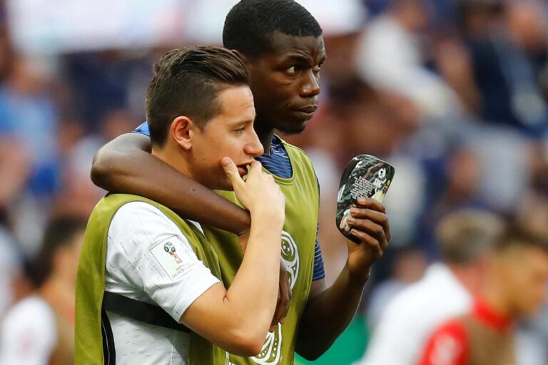 Florian Thauvin, le dernier champion du monde 2018 en date à débarquer en Ligue 1