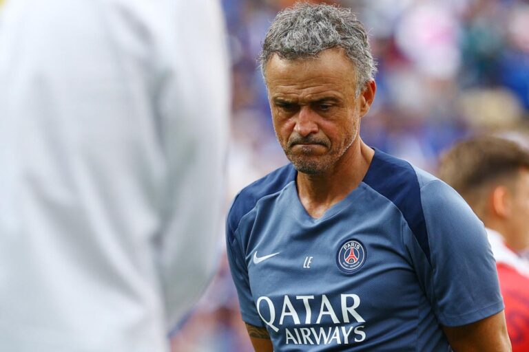 Paris lance sa saison sans véritable préparation