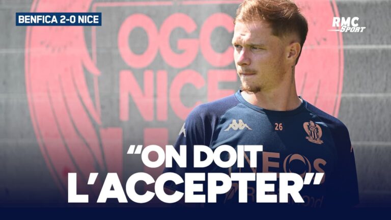 "Ça fait mal mais on doit l'accepter", Bard déjà tourné vers la Ligue 1