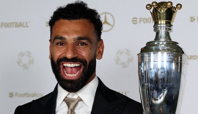 محمد صلاح (غيتي)