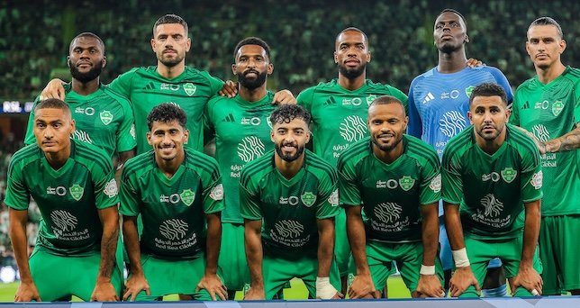مباريات الأهلي المتبقية بالدوري السعودي 2025-2026