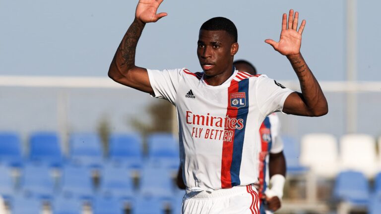 ancien flop de l'OL, Jean Lucas appelé en sélection par Ancelotti