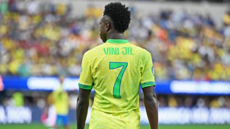 Pourquoi Carlo Ancelotti a décidé de ne pas convoquer Vinicius Jr pour les prochains matchs du Brésil