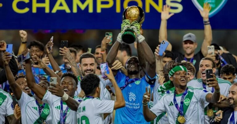الأهلي قد يحرم من كأس السوبر السعودي إذا تقدم النصر بإحتجاج رسمي – الجول