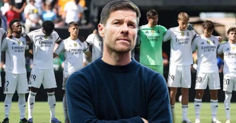 تحول مفاجئ في ريال مدريد..تشابي ألونسو ينقذ نجم الفريق من الرحيل في اللحظة الأخيرة!